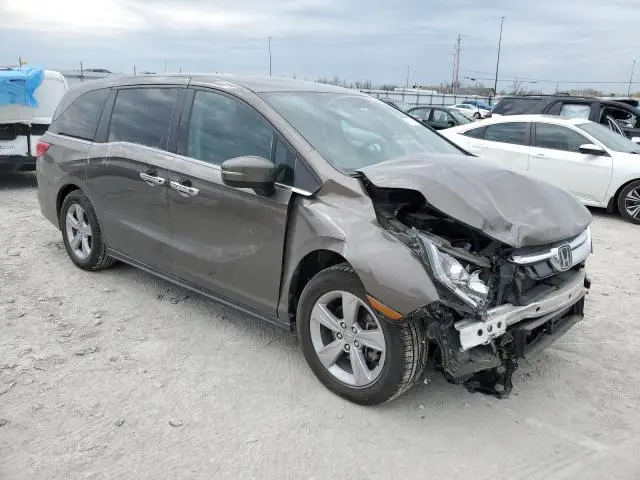 2019 HONDA ODYSSEY EXL