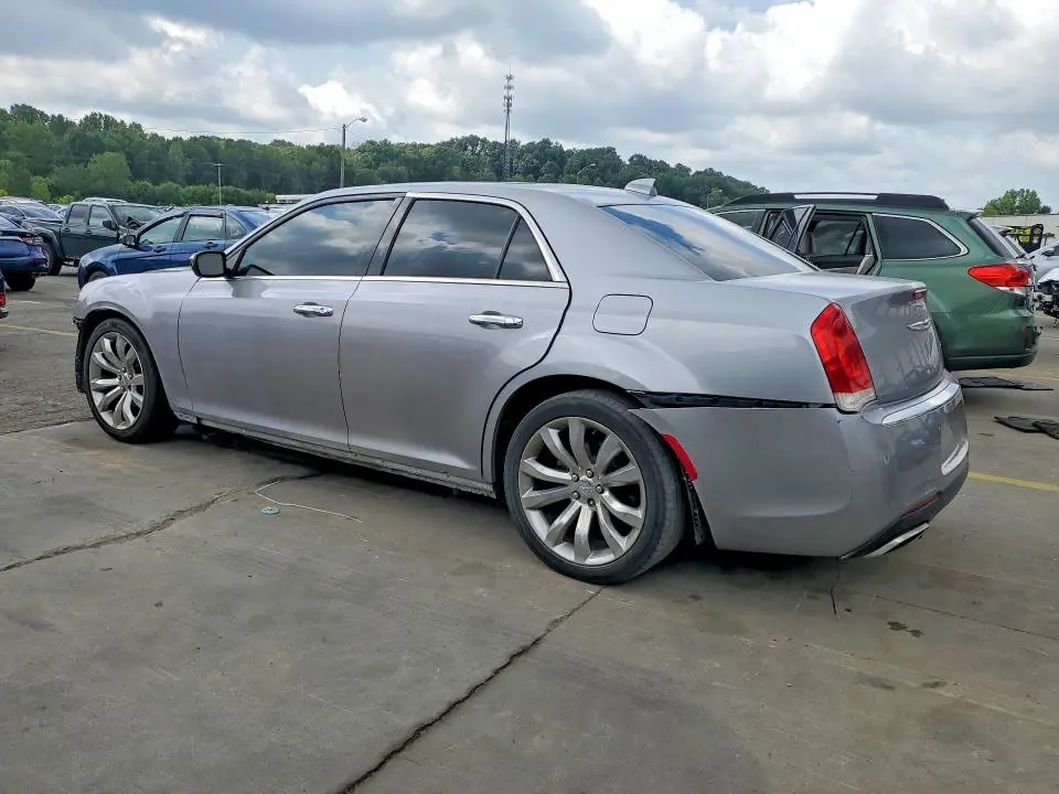 2018 CHRYSLER 300 LIMITED  
