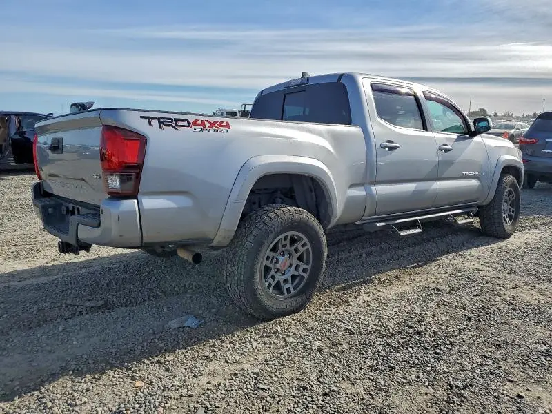 2019 TOYOTA TACOMA DOUBLE CAB  