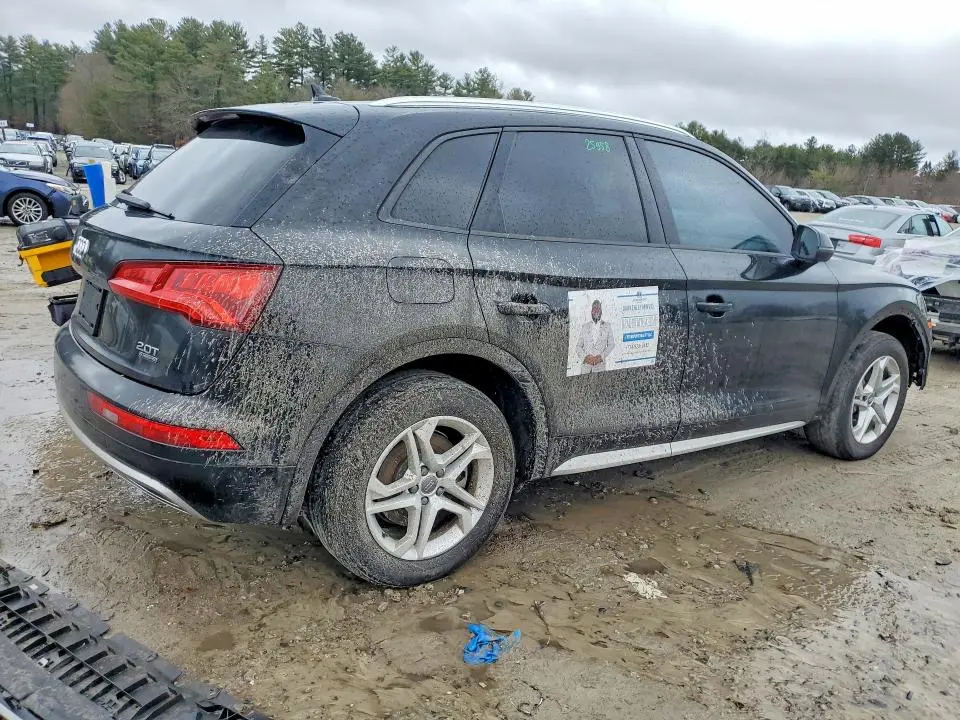 2018 AUDI Q5 PREMIUM  