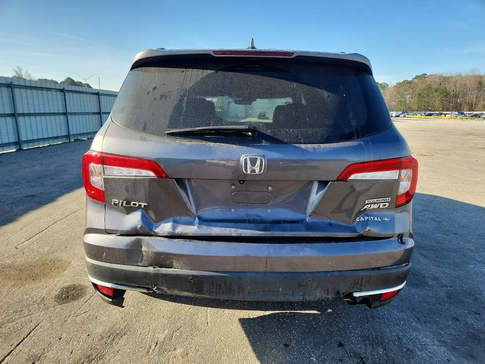 2021 HONDA PILOT TOURING  