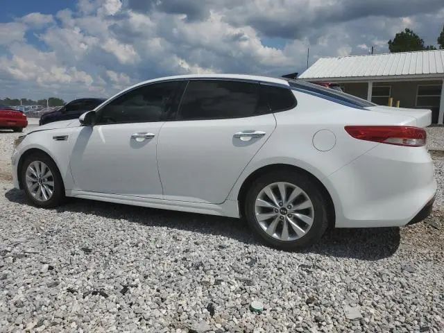 2016 KIA OPTIMA EX  