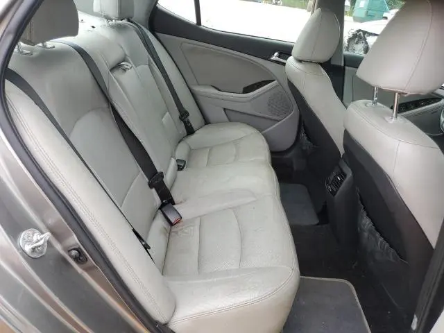 2013 KIA OPTIMA EX  