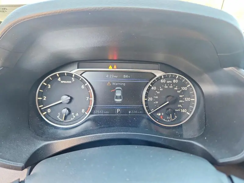 2024 NISSAN ALTIMA SV  