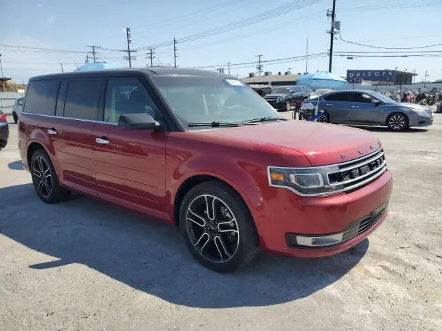 2014 FORD FLEX LIMITED  