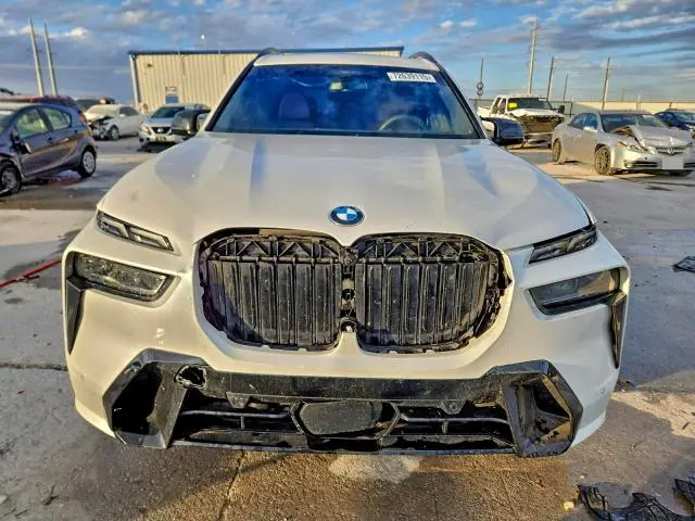 2025 BMW X7 M60I  