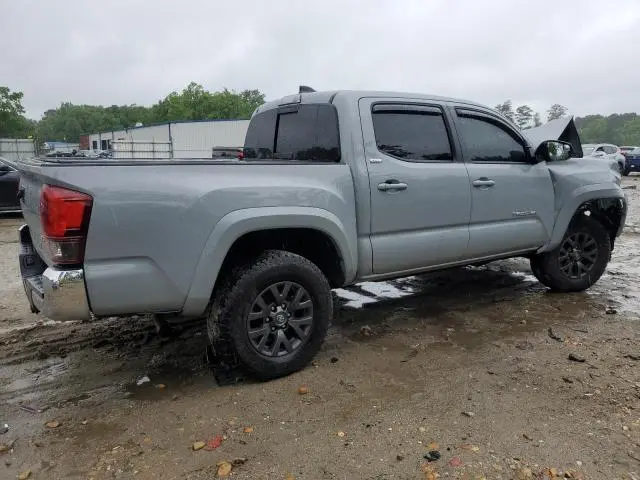 2020 TOYOTA TACOMA DOUBLE CAB  