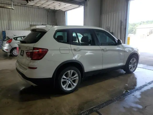 2015 BMW X3 XDRIVE35I  