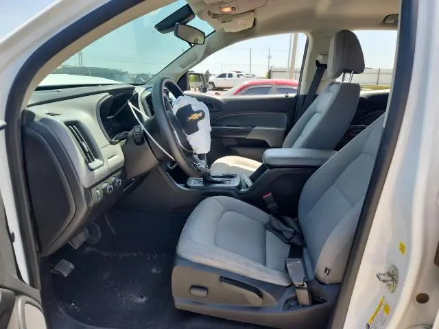 2020 CHEVROLET COLORADO