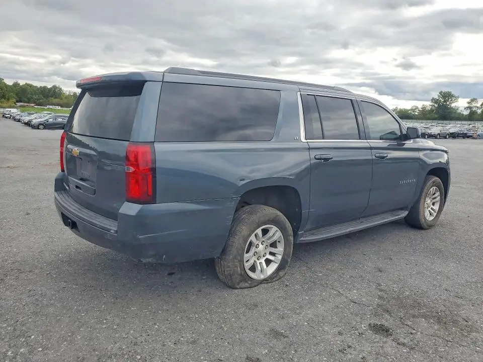 2020 CHEVROLET SUBURBAN K1500 LT  