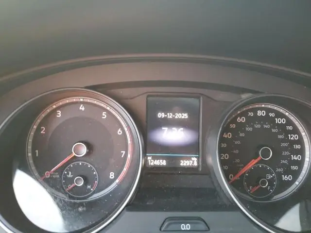 2021 VOLKSWAGEN ATLAS CROSS SPORT SE  