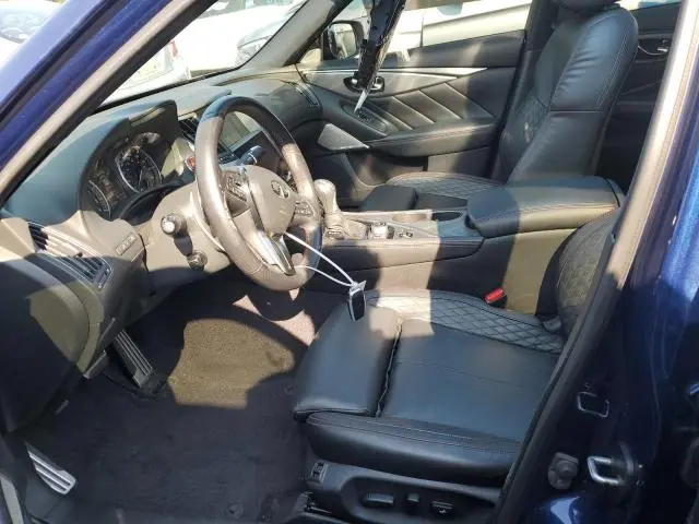 2018 INFINITI Q50 RED SPORT 400  