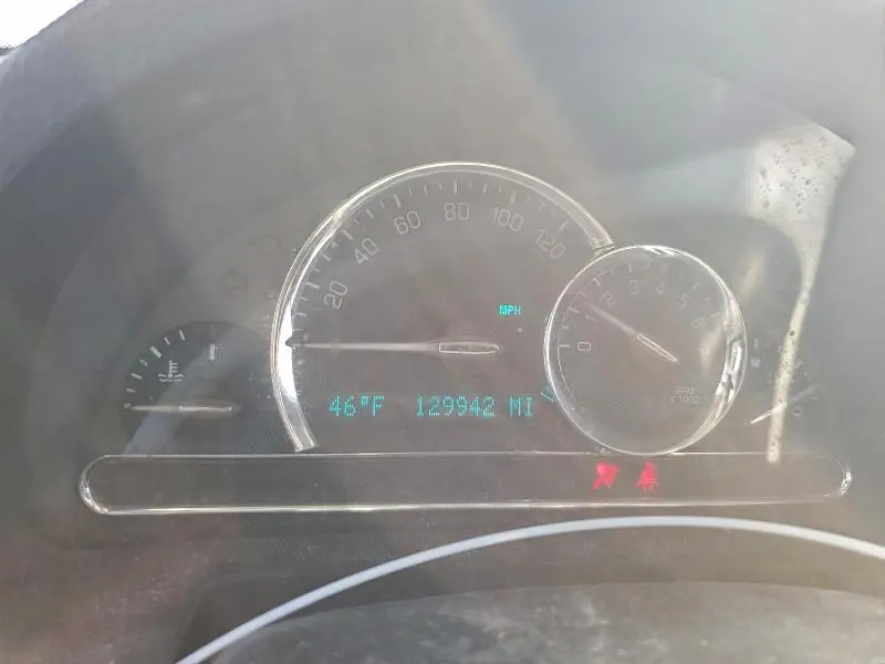 2010 CHEVROLET HHR LS  