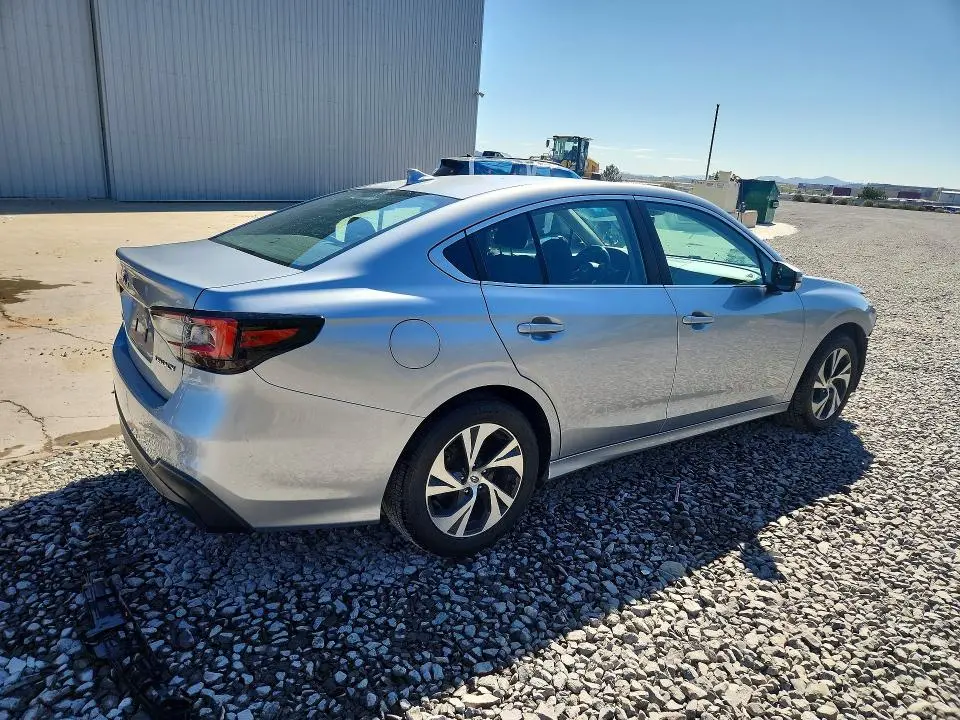 2021 SUBARU LEGACY PREMIUM  