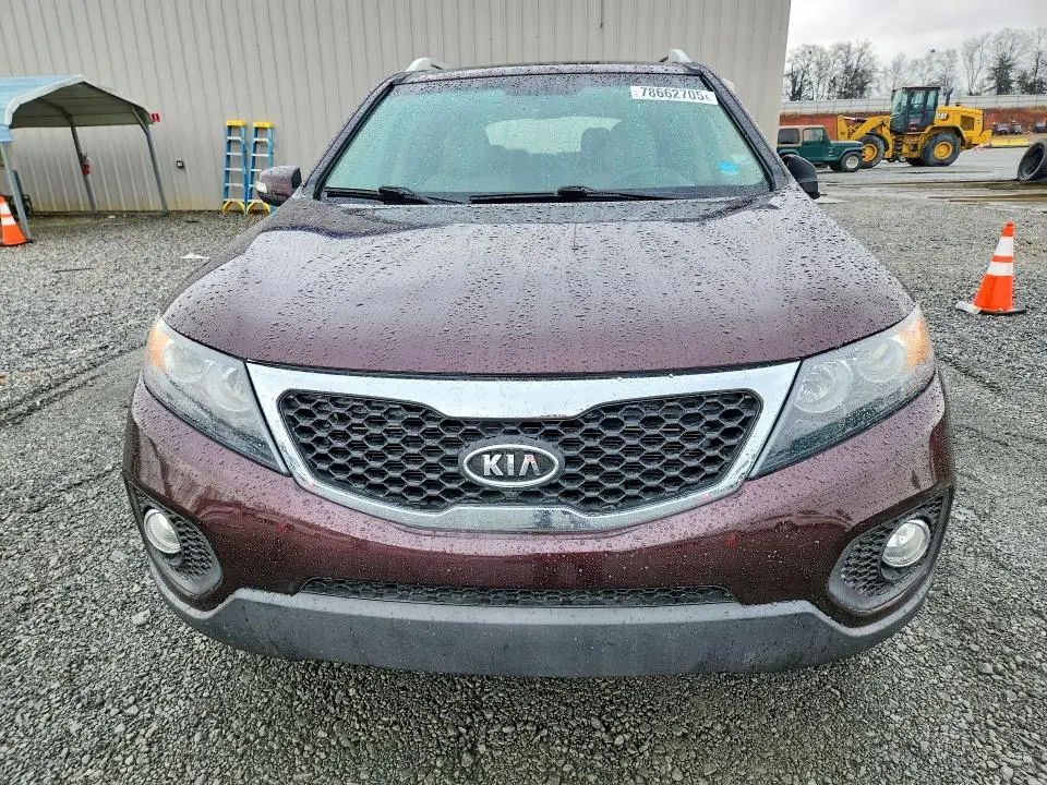 2011 KIA SORENTO EX  