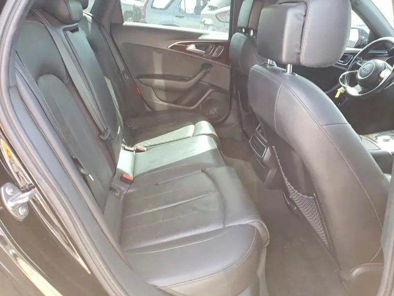 2016 AUDI A6 PREMIUM PLUS  