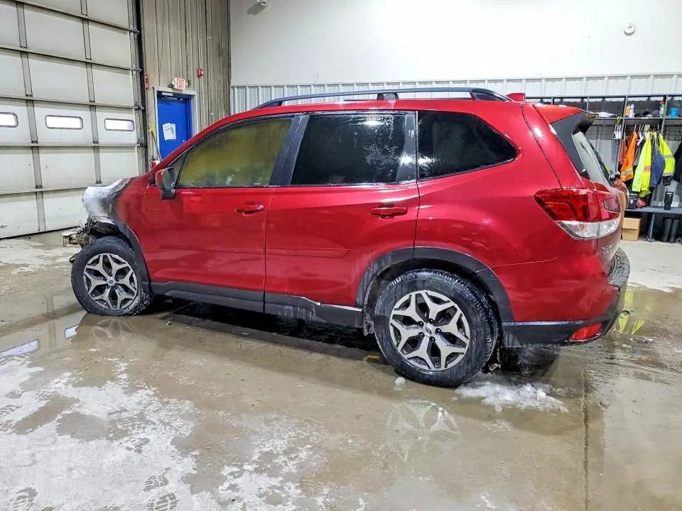 2021 SUBARU FORESTER PREMIUM  