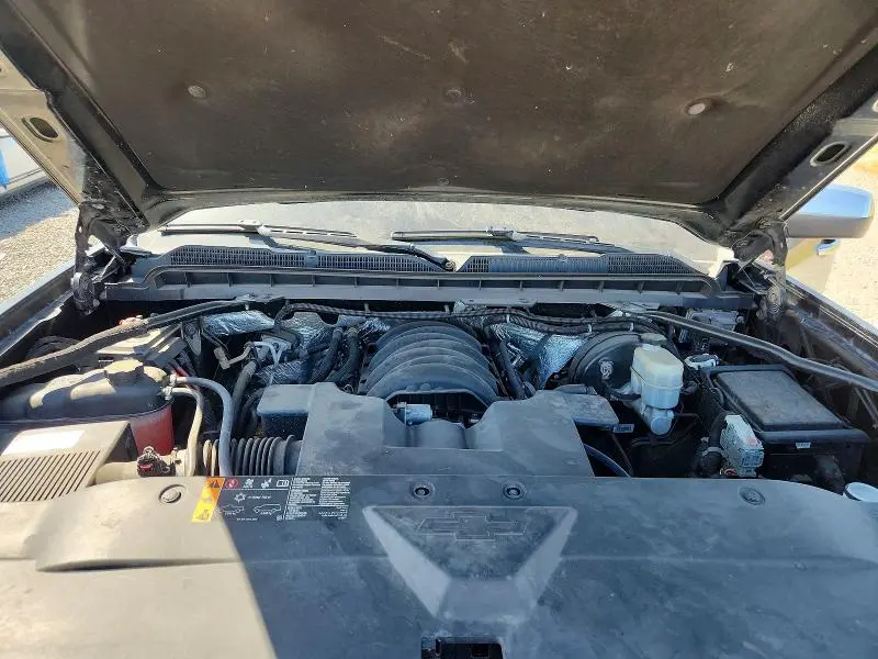 2018 CHEVROLET SILVERADO K1500 LTZ  