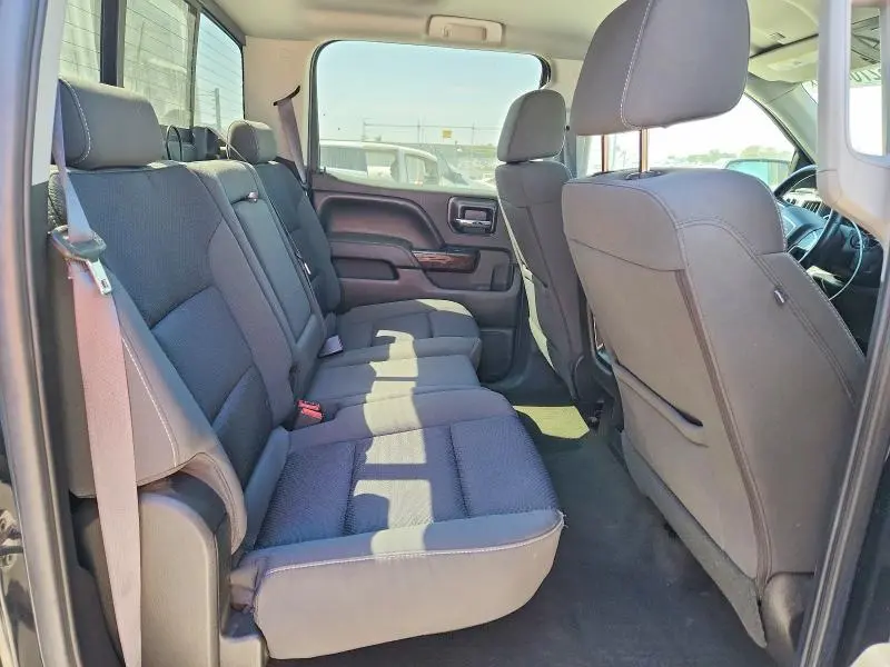 2017 GMC SIERRA K1500 SLE  