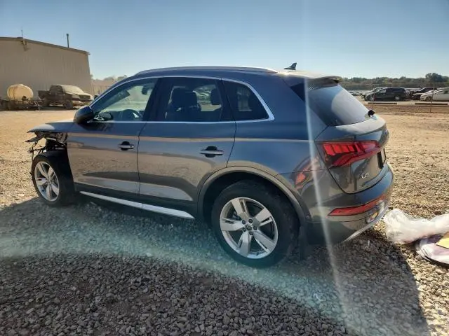 2019 AUDI Q5 PRESTIGE  