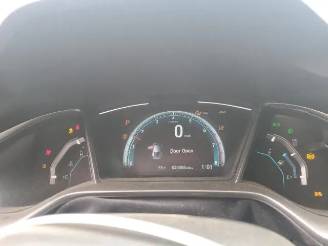 2021 HONDA CIVIC EX  