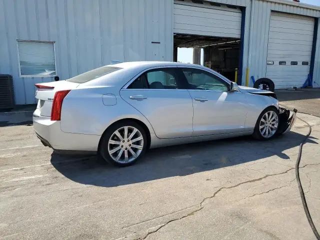2016 CADILLAC ATS LUXURY