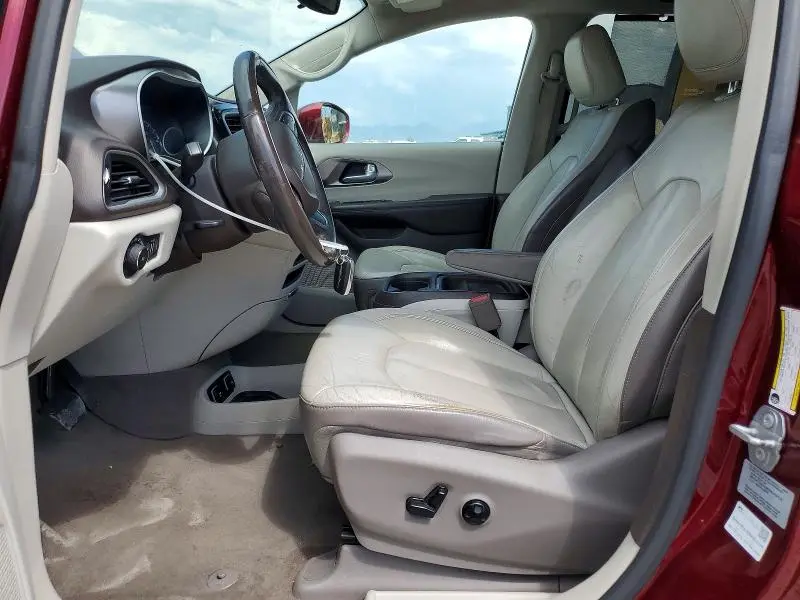 2017 CHRYSLER PACIFICA TOURING L  