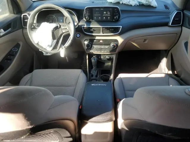2021 HYUNDAI TUCSON LIMITED  