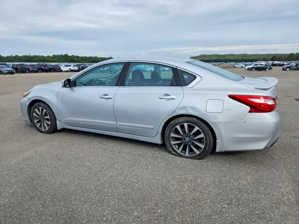 2016 NISSAN ALTIMA 2.5 SL  