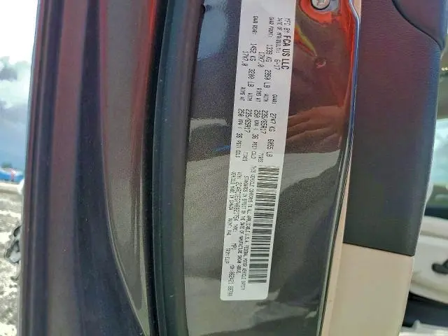 2017 CHRYSLER PACIFICA TOURING L PLUS  