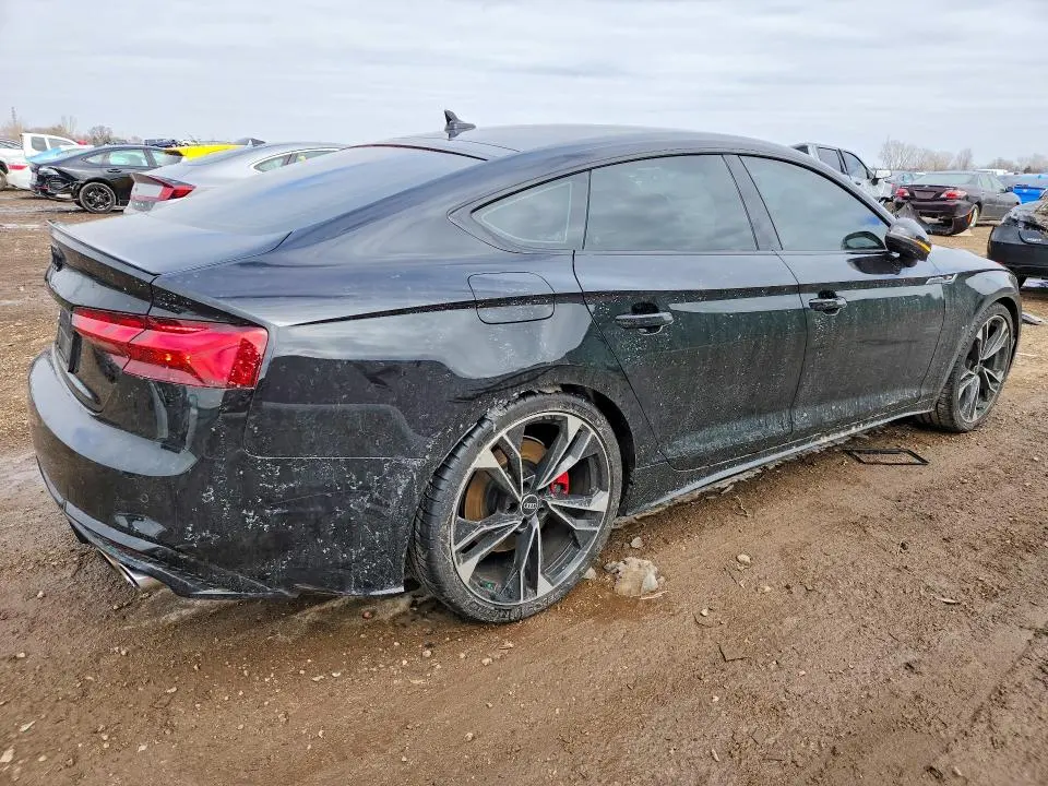 2021 AUDI S5 PRESTIGE  