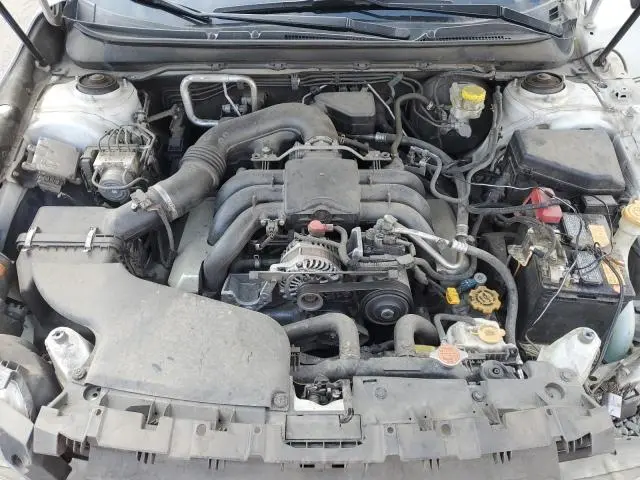 2017 SUBARU OUTBACK TOURING  