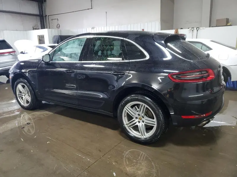 2015 PORSCHE MACAN S  