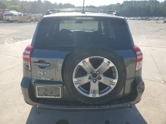 2010 TOYOTA RAV4 SPORT  