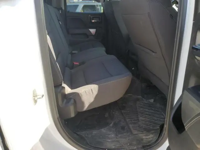 2019 CHEVROLET SILVERADO LD K1500 LT  