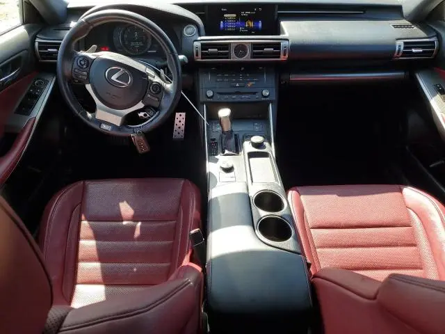 2016 LEXUS IS 200T  