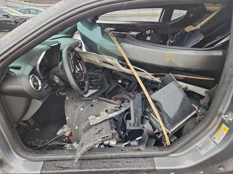 2019 CHEVROLET CAMARO SS  