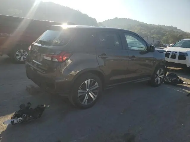 2020 MITSUBISHI OUTLANDER SPORT ES