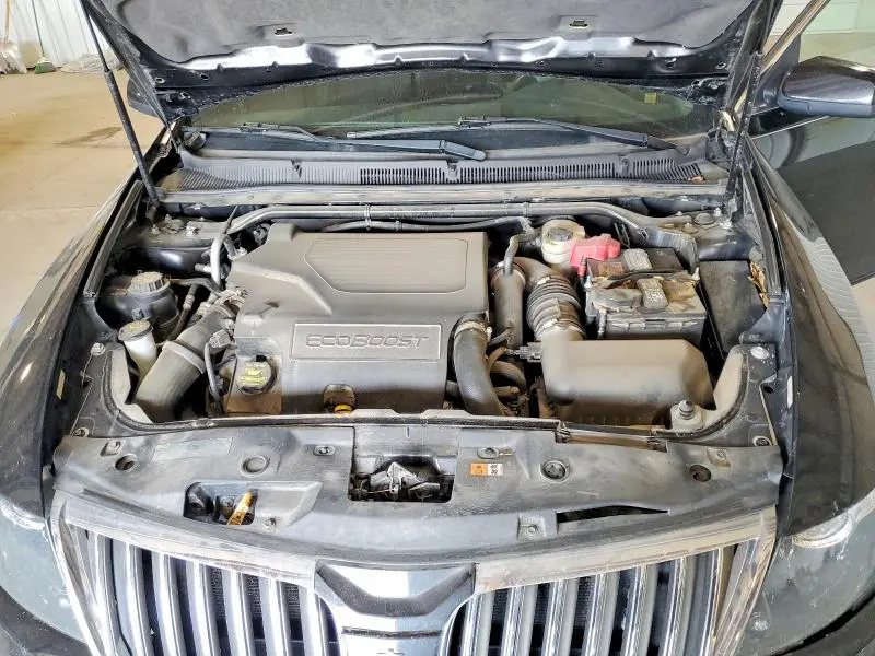 2011 LINCOLN MKS   