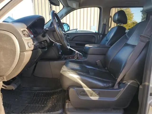 2013 CHEVROLET SUBURBAN K1500 LTZ  