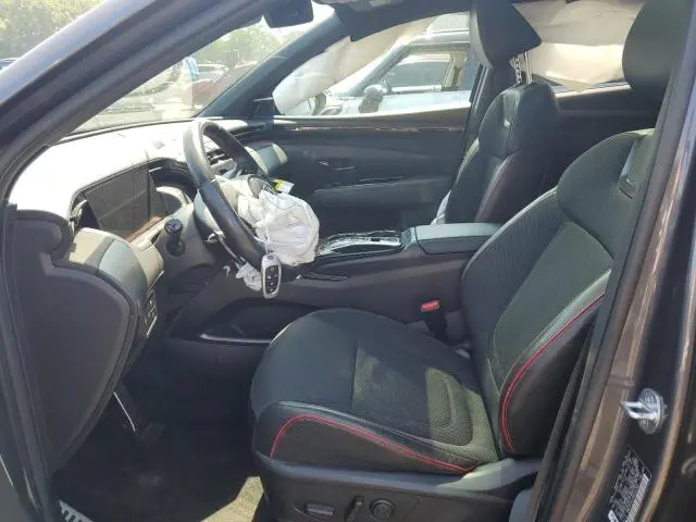 2024 HYUNDAI TUCSON N LINE  