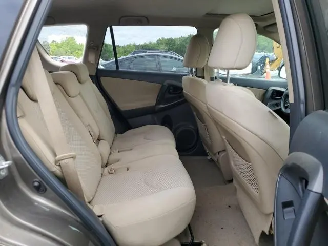 2011 TOYOTA RAV4 