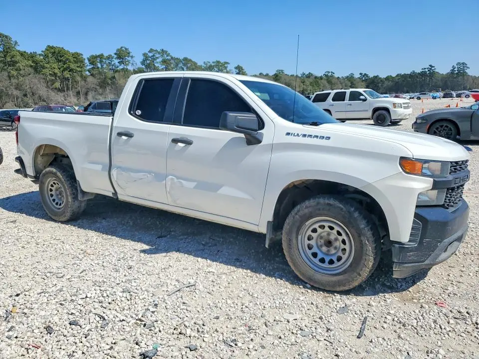 2021 CHEVROLET SILVERADO C1500  