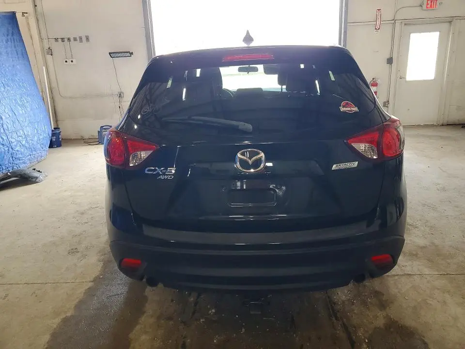 2016 MAZDA CX-5 TOURING  