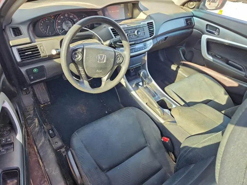 2014 HONDA ACCORD LX-S  