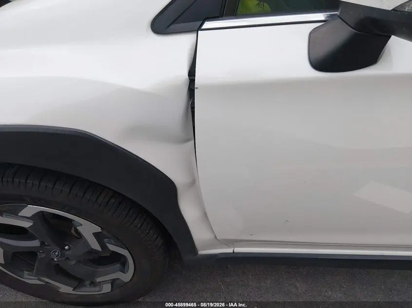 2023 SUBARU CROSSTREK LIMITED
