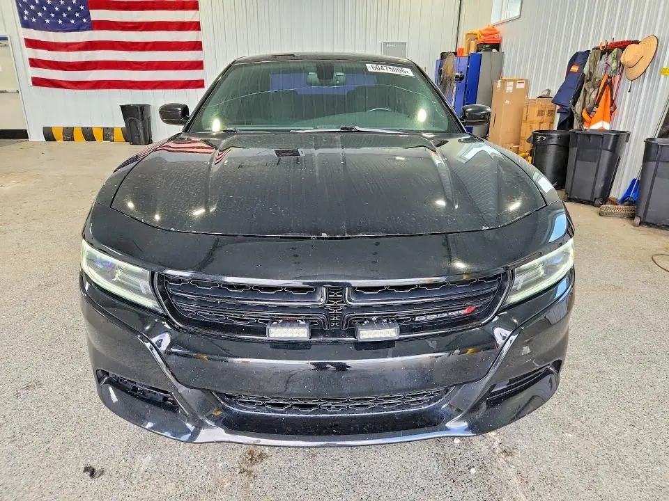 2016 DODGE CHARGER SXT  