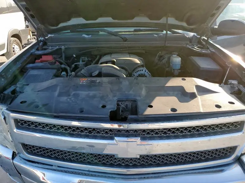 2012 CHEVROLET SILVERADO C1500 LT  