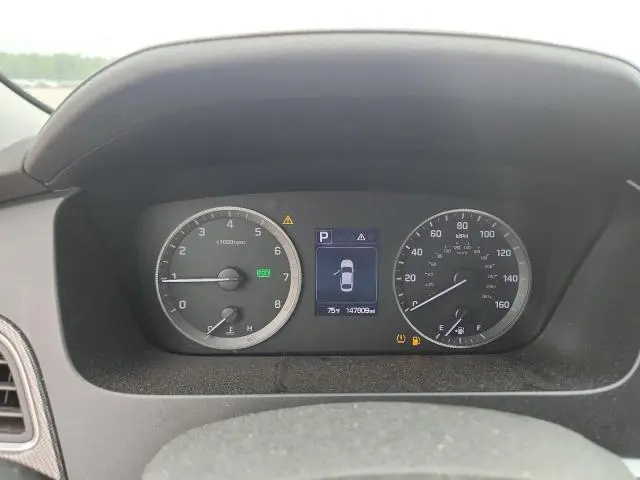 2017 HYUNDAI SONATA SPORT  