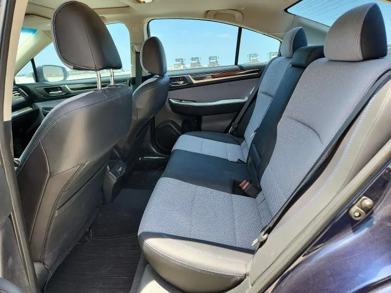 2018 SUBARU LEGACY SPORT  